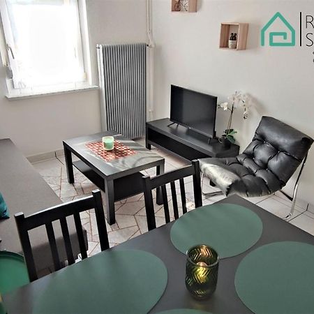 Residence Sainte Cecile Thionville Zewnętrze zdjęcie