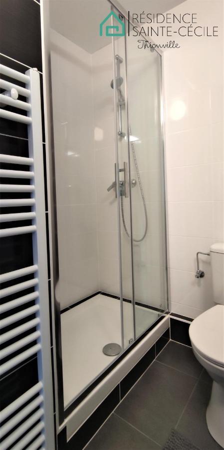 Residence Sainte Cecile Thionville Zewnętrze zdjęcie