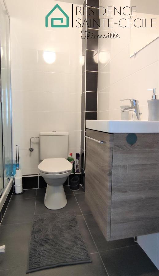 Residence Sainte Cecile Thionville Zewnętrze zdjęcie