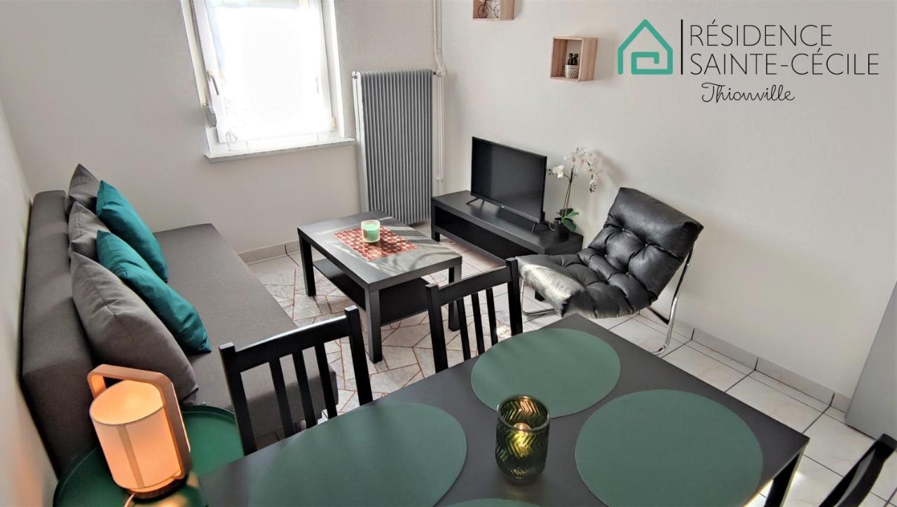 Residence Sainte Cecile Thionville Zewnętrze zdjęcie