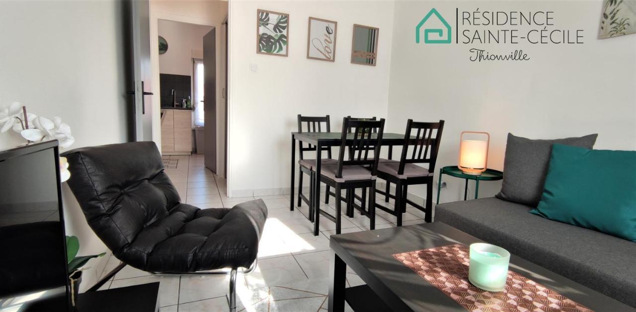 Residence Sainte Cecile Thionville Zewnętrze zdjęcie