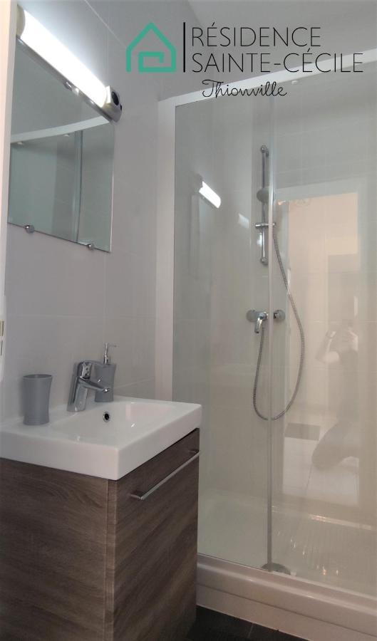 Residence Sainte Cecile Thionville Zewnętrze zdjęcie