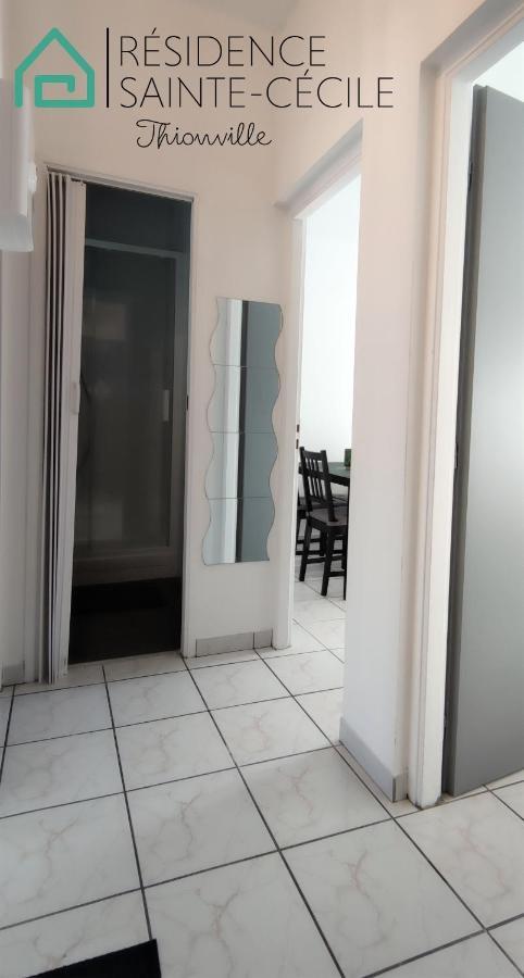 Residence Sainte Cecile Thionville Zewnętrze zdjęcie