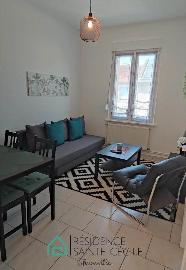 Residence Sainte Cecile Thionville Zewnętrze zdjęcie
