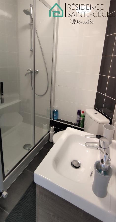 Residence Sainte Cecile Thionville Zewnętrze zdjęcie