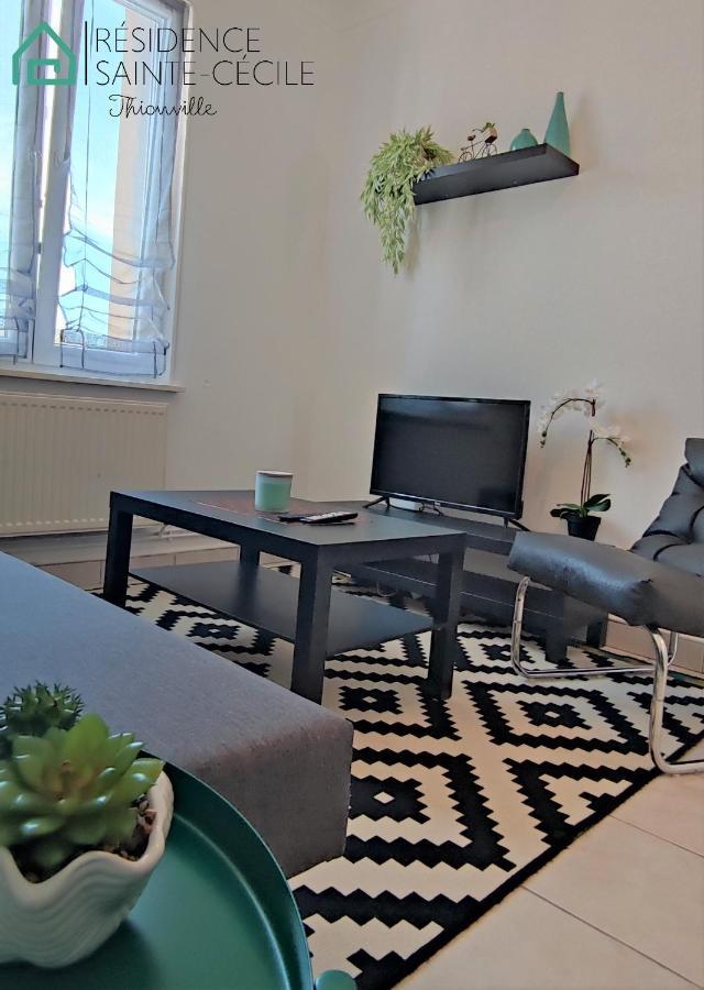 Residence Sainte Cecile Thionville Zewnętrze zdjęcie